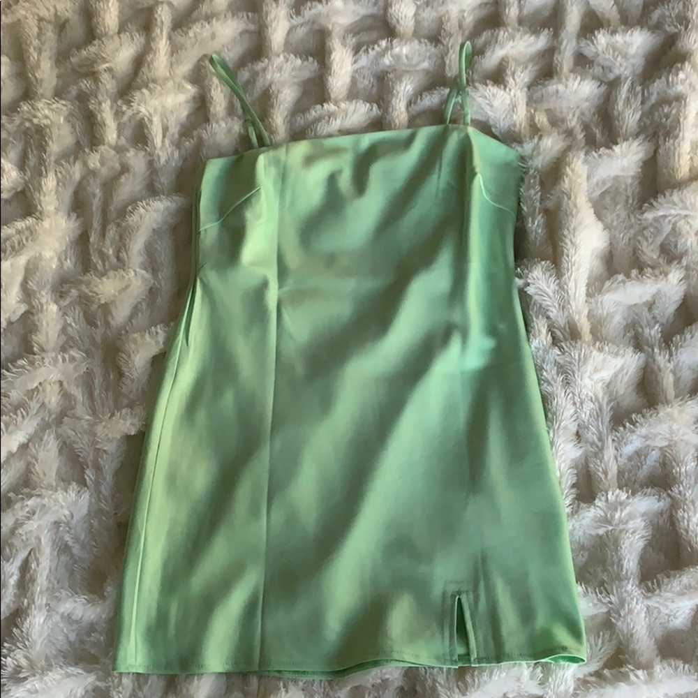 Marseille mini dress